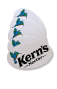 Digital Full Color Sticker with Perm Adhesive
